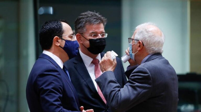 Μέτρα ΕΕ κατά της Τουρκίας: Πλέον δεν έχουν δικαιολογίες