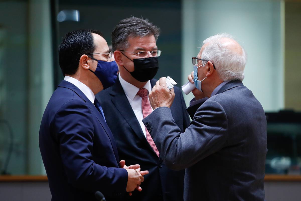 "Άκρως απόρρητο": Έγγραφο της ΕΕ καταγράφει τα πάντα στα κατεχόμενα