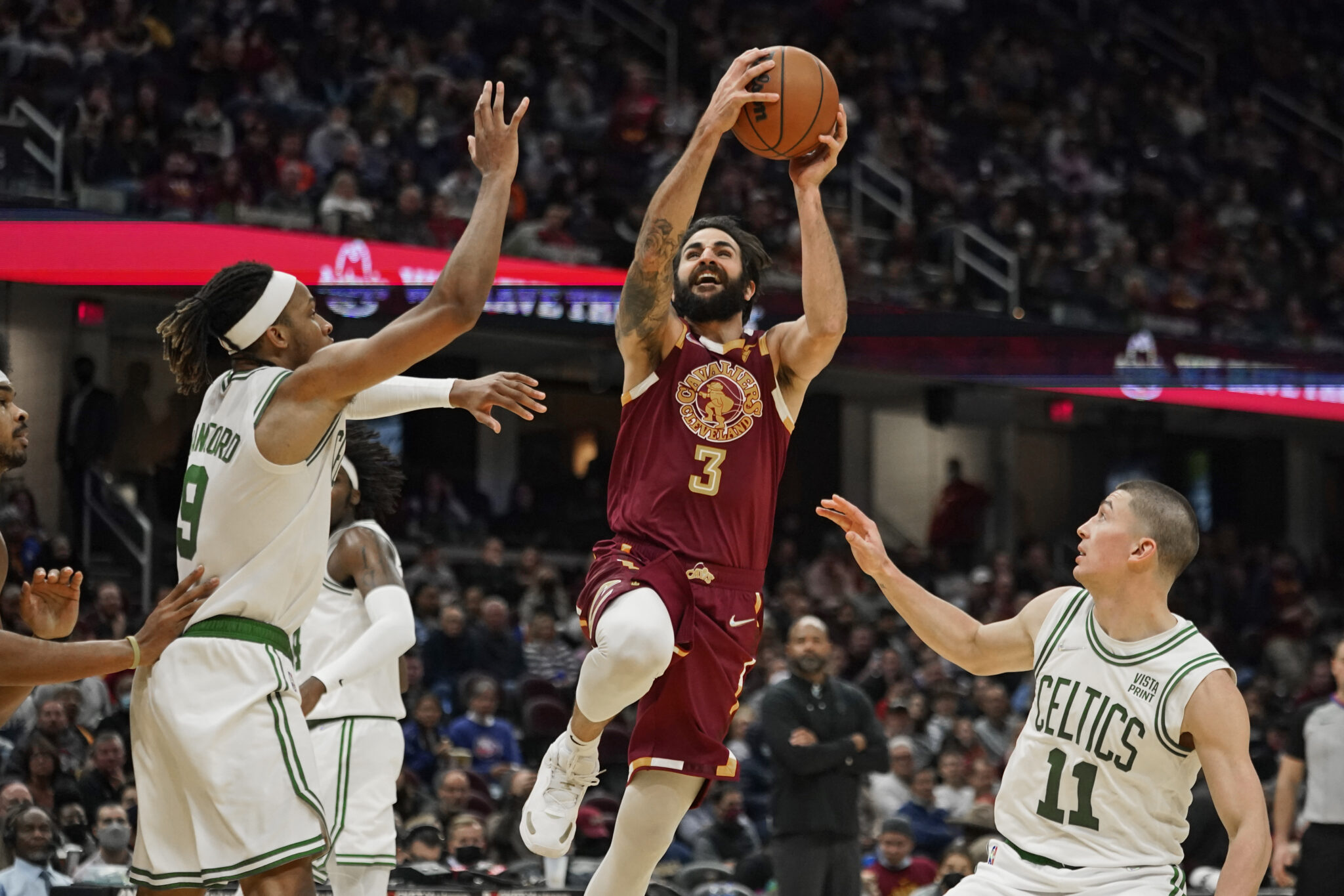 Συνεχίζουν να εκπλήσσουν Καβαλίερς και Γουίζαρντς