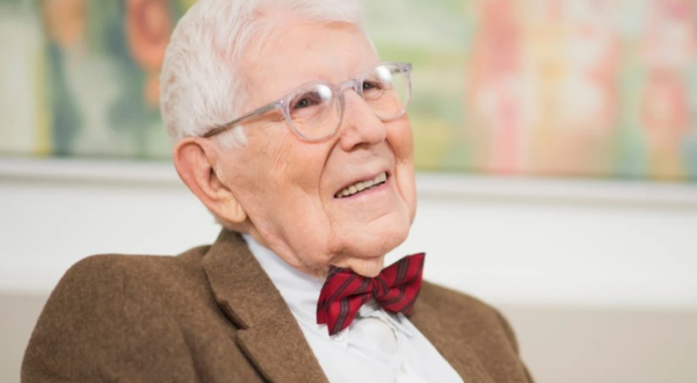 Δρ Άαρον Μπεκ: Πέθανε ο «πατέρας» της γνωστικής ψυχοθεραπείας