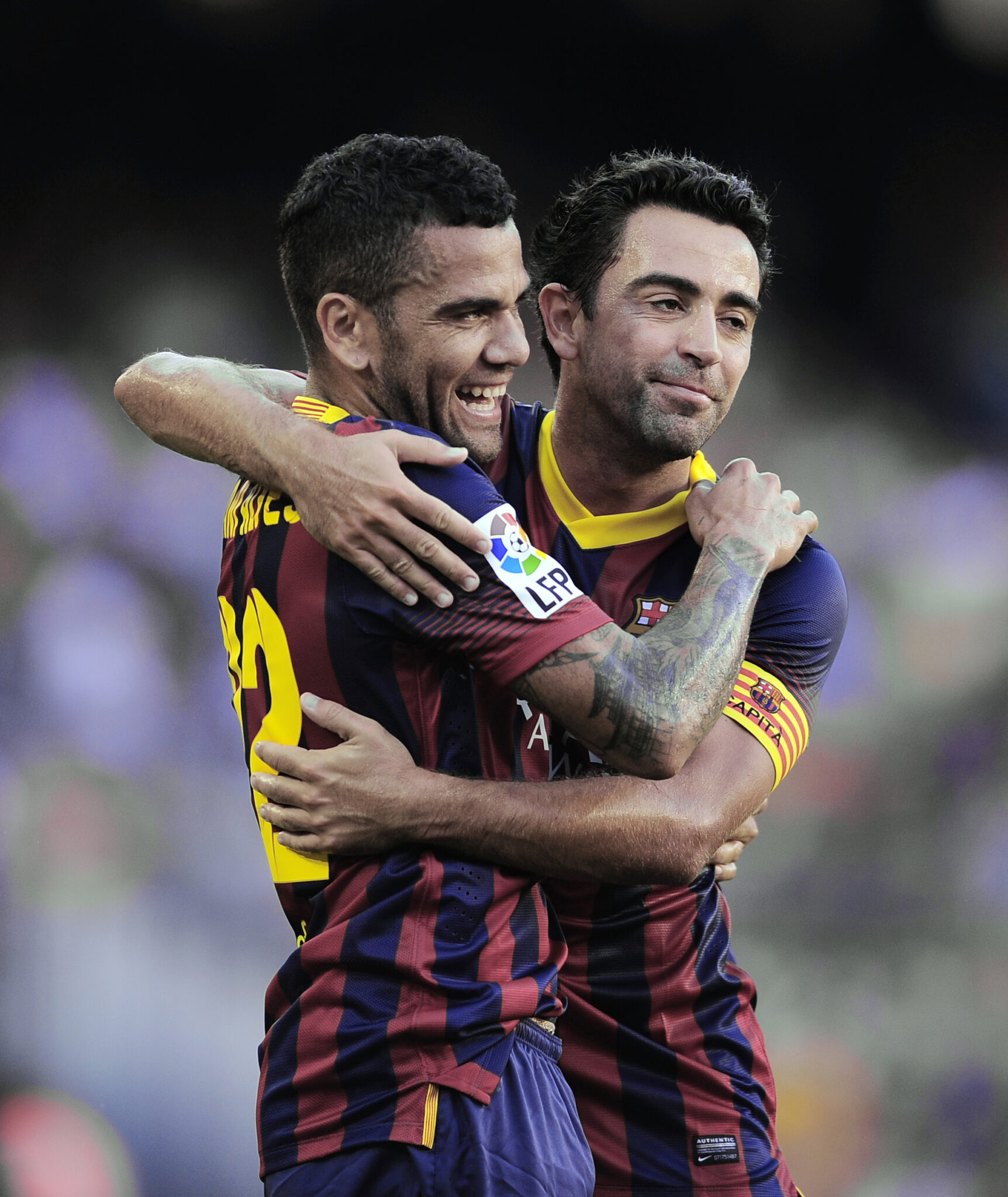 Παίρνει Ντάνι Άλβες η Μπαρσελόνα