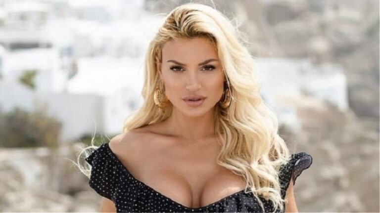 Α.Παναγιώταρου: "Νόμιζαν ότι υπήρχε τρίτο πρόσωπο, έβλεπα παπαράτσι παντού"