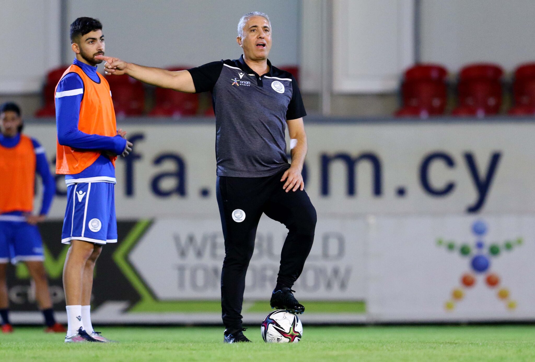 Αδειάζει το «Ηλίας Πούλλος»: Οι 14 διεθνείς της Ομόνοιας