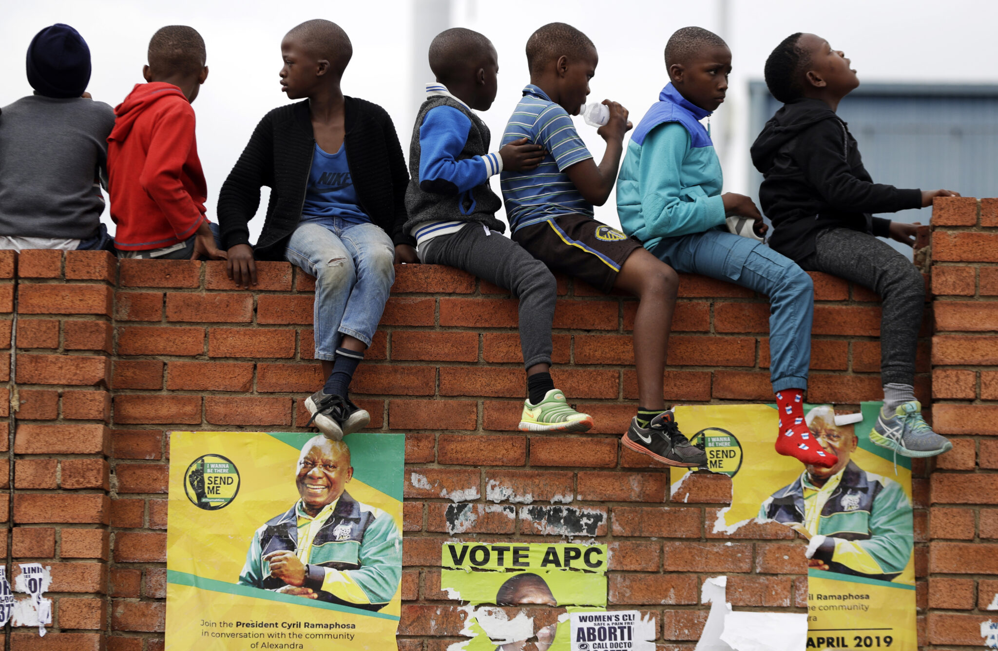 Θα διανύσουν 16km στην Αγία Νάπα για τα παιδιά της Αφρικής (ΒΙΝΤΕΟ)