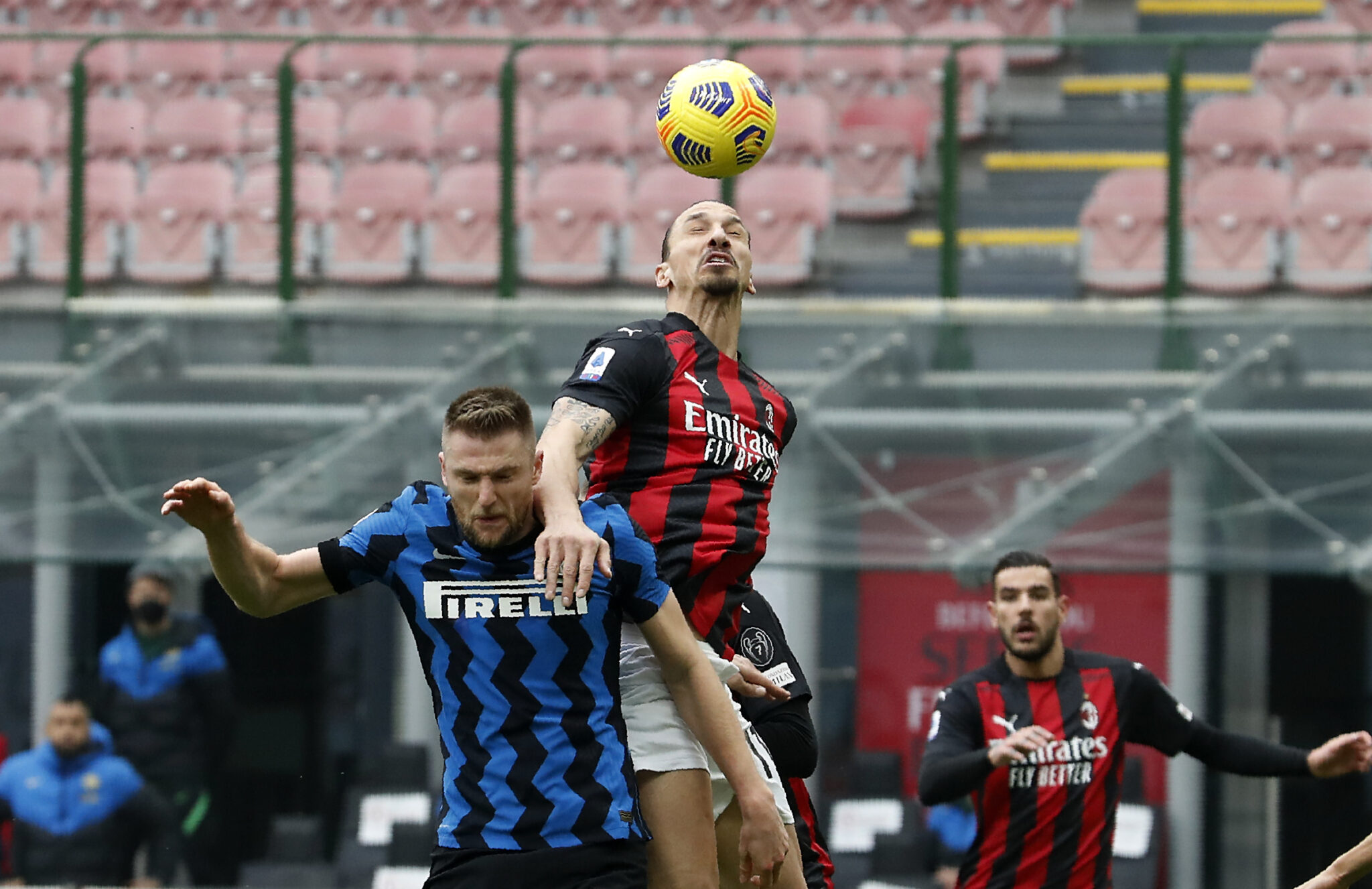 Serie A: Όλα τα βλέμματα στο Derby della Madonnina