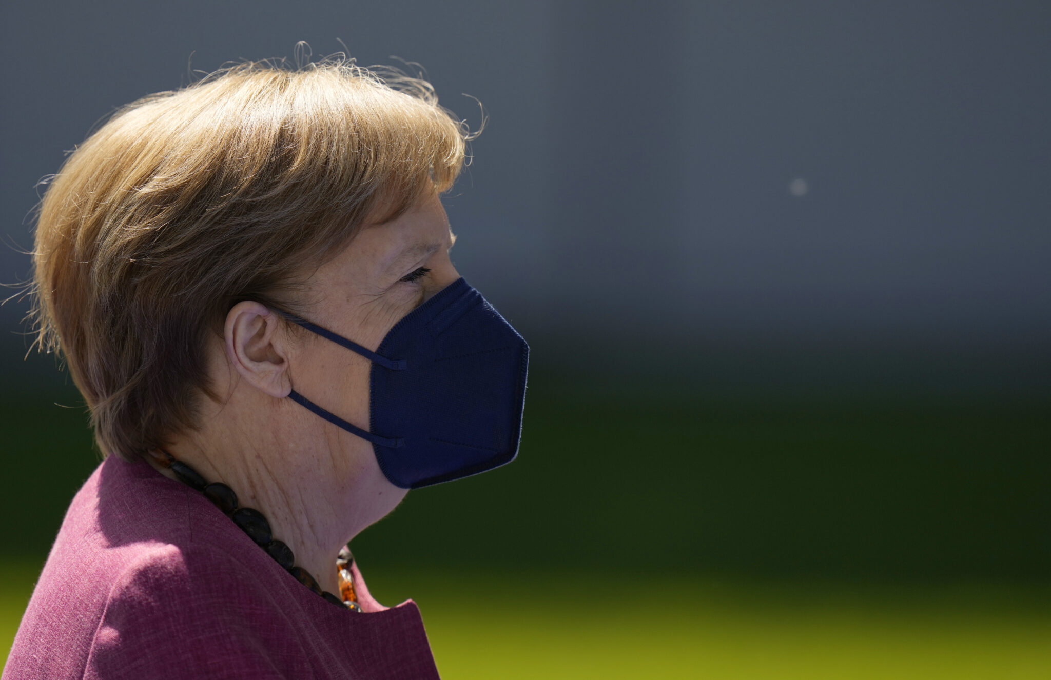 Η Μέρκελ προανήγγειλε lockdown στη Γερμανία