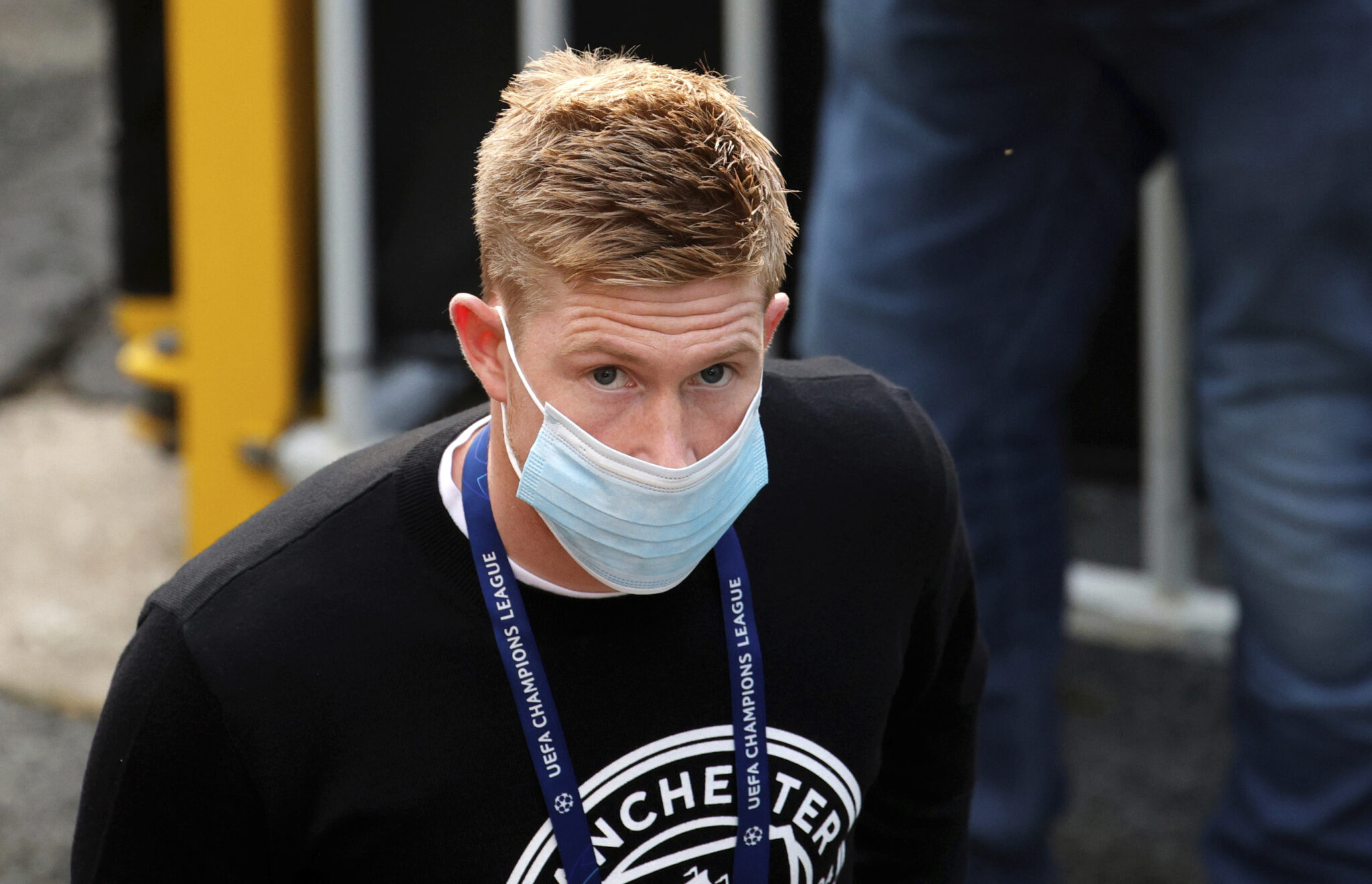 Πρόβλημα στη Μάντσεστερ Σίτι, θετικός στον κορωνοϊό ο Ντε Μπρόινε