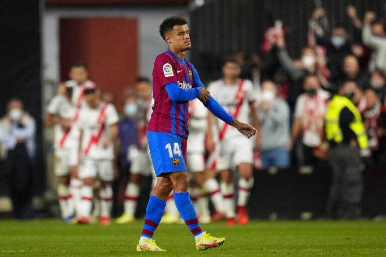 Ο Κουτίνιο απάντησε αρνητικά στη Νιούκαστλ