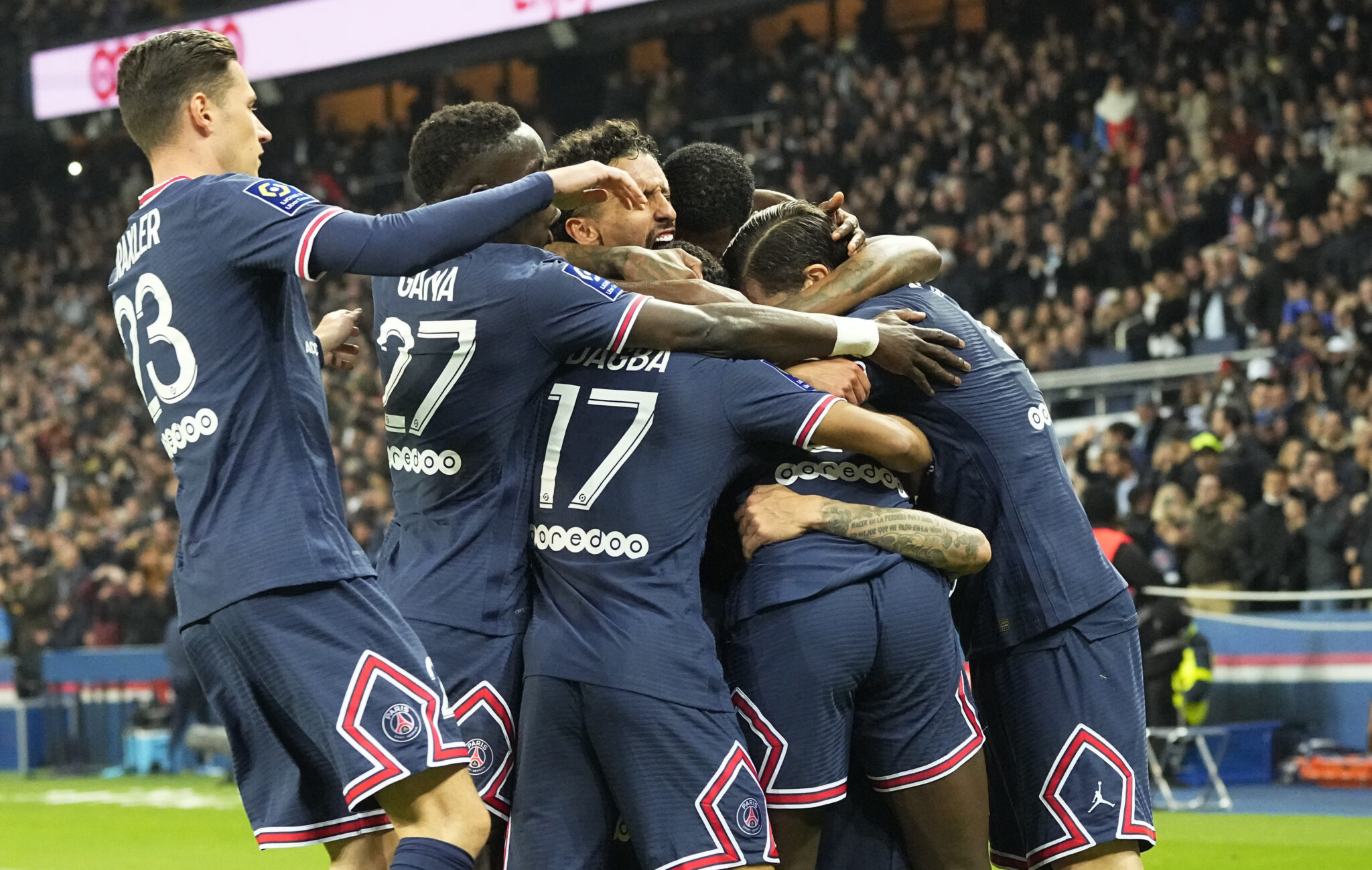 Ligue 1 – 15η αγωνιστική: «Βατά» παιχνίδια για τους πρωτοπόρους