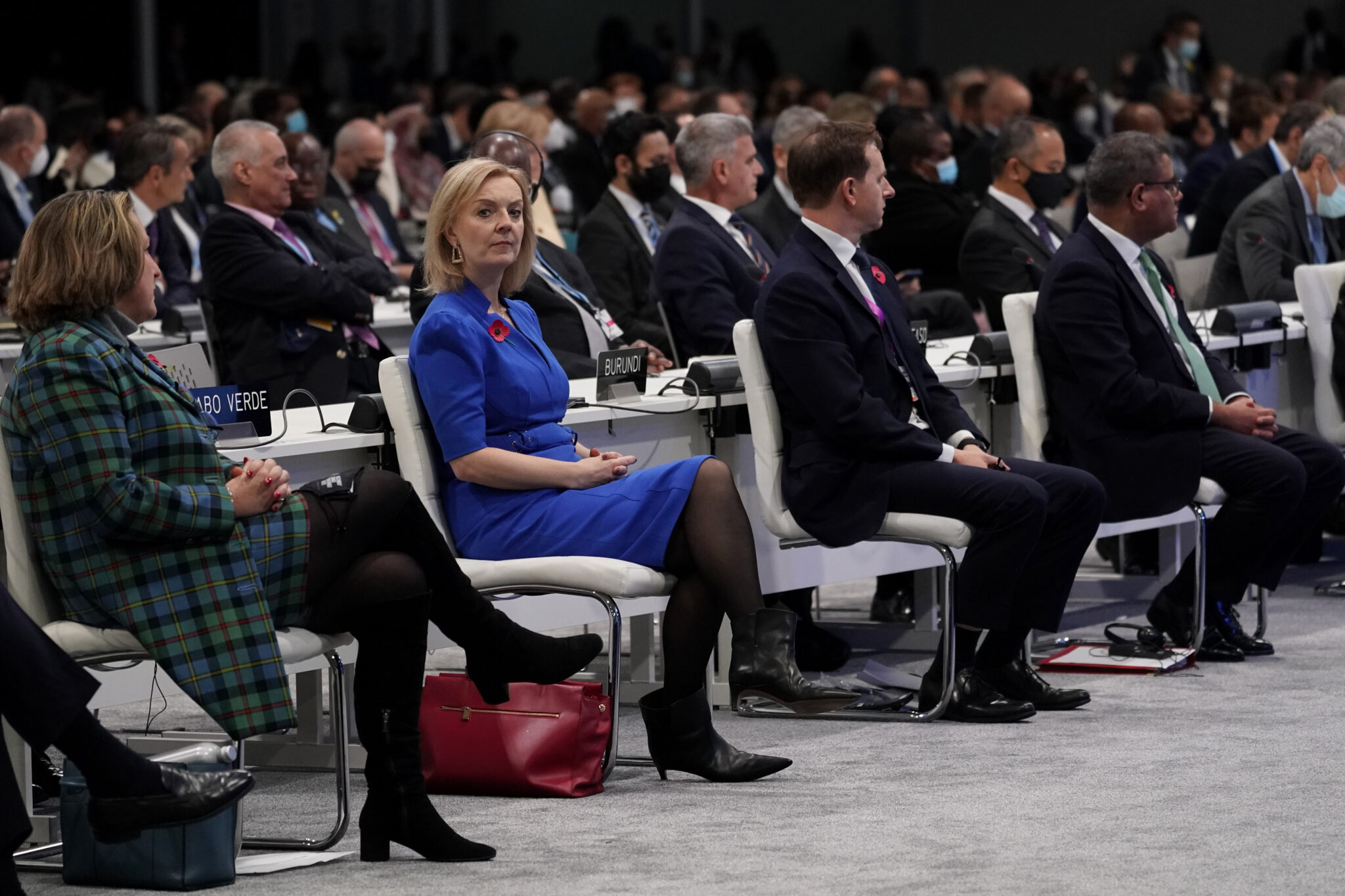 COP26: Έναρξη συνόδου με προειδοποίηση ότι θα είναι "θανατική ποινή η αποτυχία"