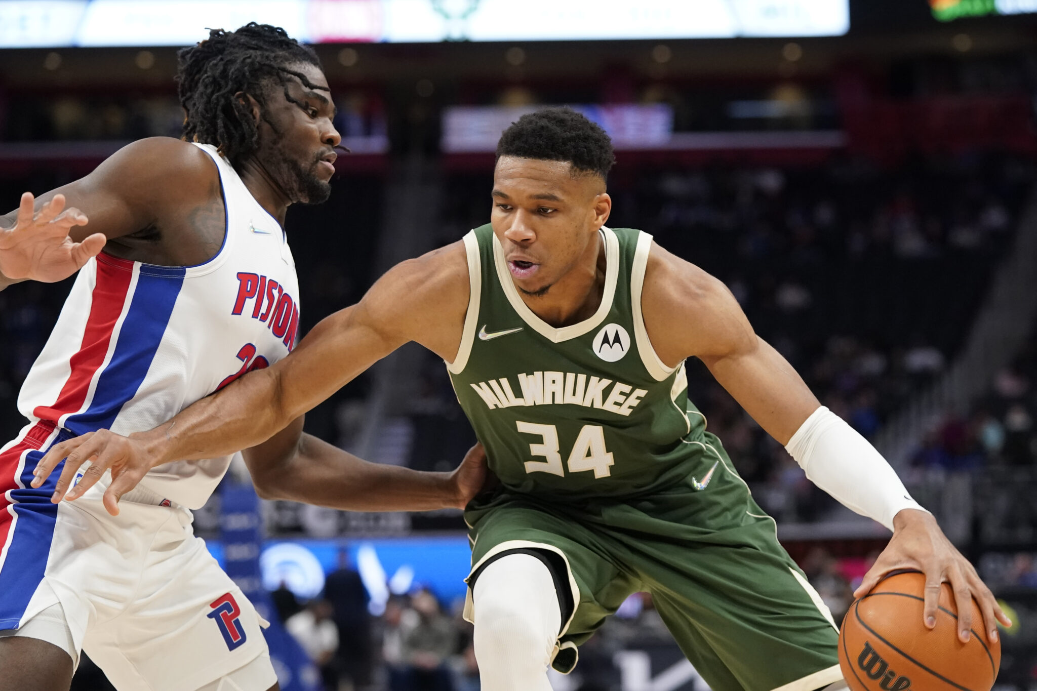 Εντυπωσιακή επιστροφή στις νίκες με σούπερ Γιάννη για τους Μπακς