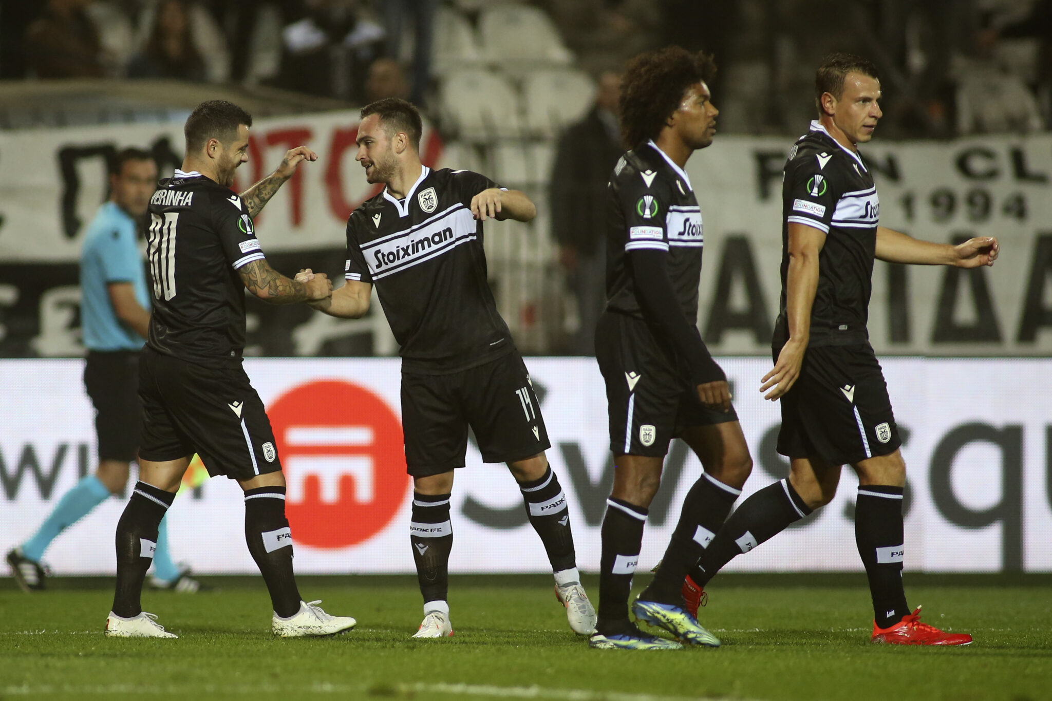 Έμπλεξε στην Ευρώπη, όμως έχει μπροστά του ντέρμπι ο ΠΑΟΚ