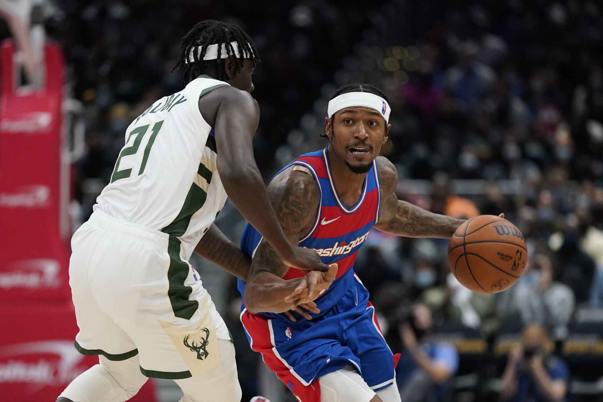 Έχασαν ξανά οι Μπακς, πέμπτη ήττα στα έξι τελευταία ματς (ΒΙΝΤΕΟ)