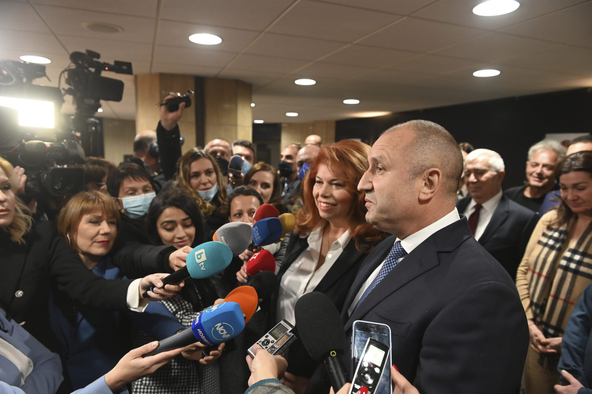 Για παρέμβαση στις εκλογές κατηγορεί η Βουλγαρία την Τουρκία