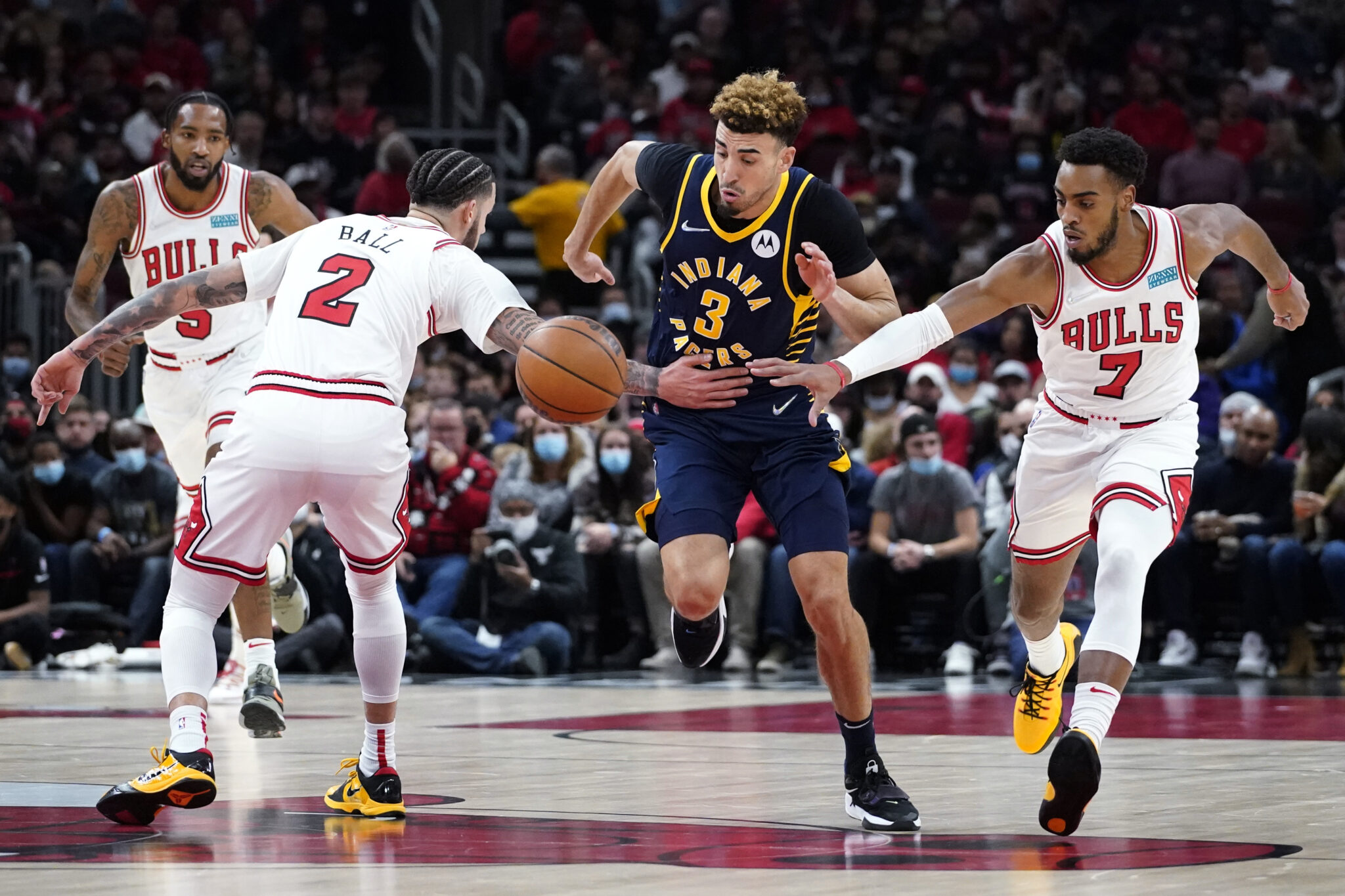 «Θύματα» εκπλήξεων Μπουλς και Τζαζ