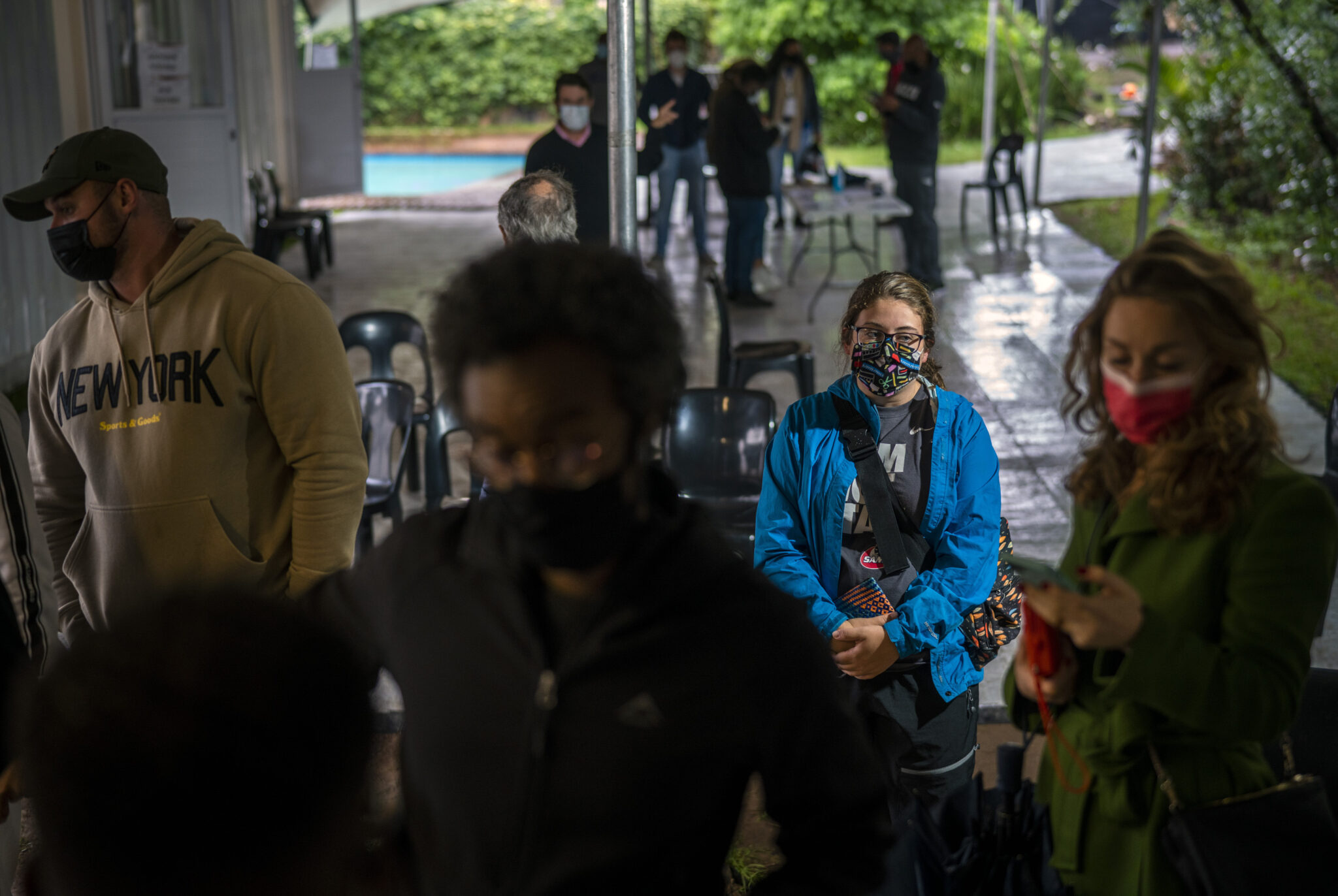 Τρόμος για την "Ομικρον": Με ήπια συμπτώματα οι ασθενείς στη Νότια Αφρική