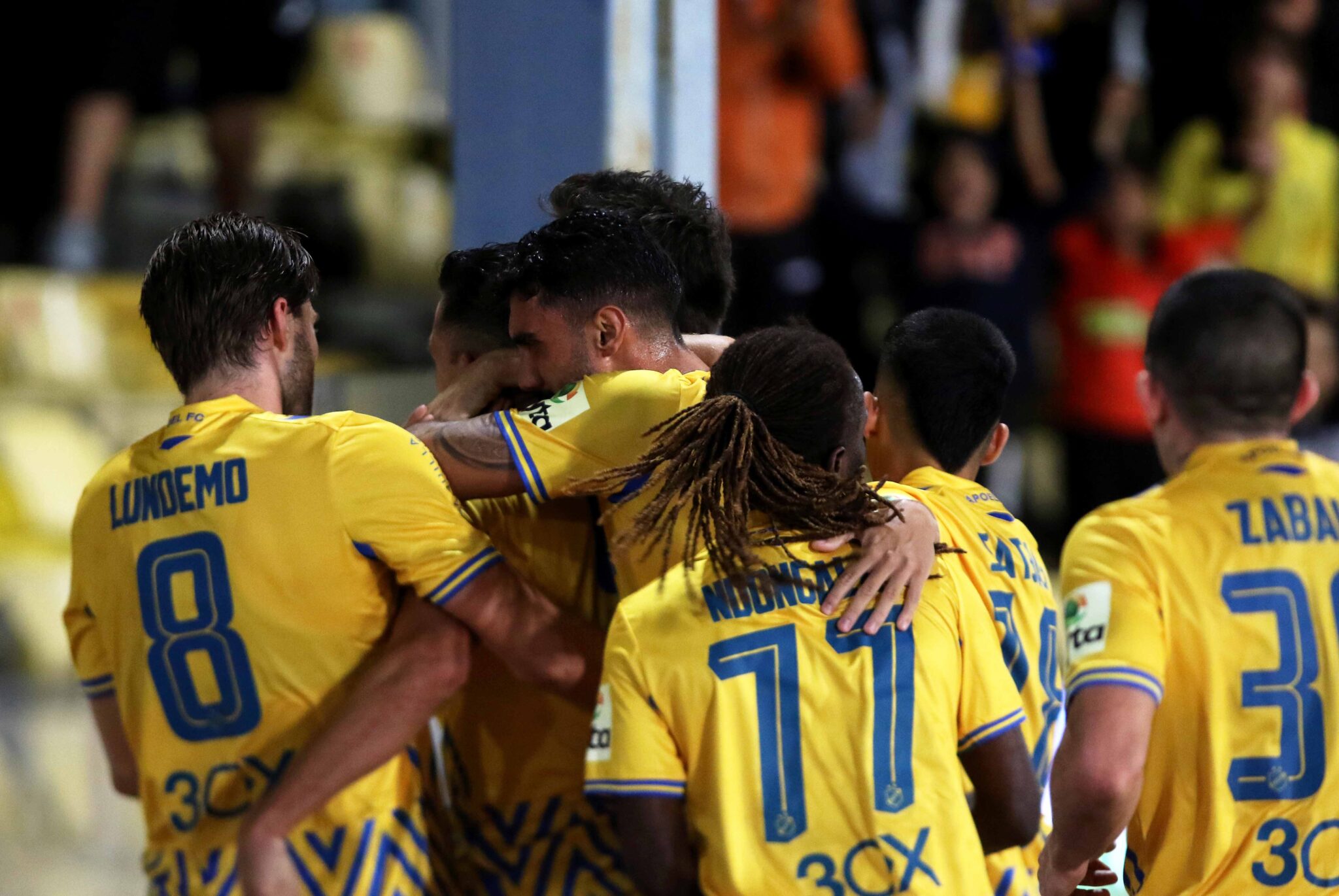 Με επιστροφές για την… επιστροφή στις νίκες ο ΑΠΟΕΛ