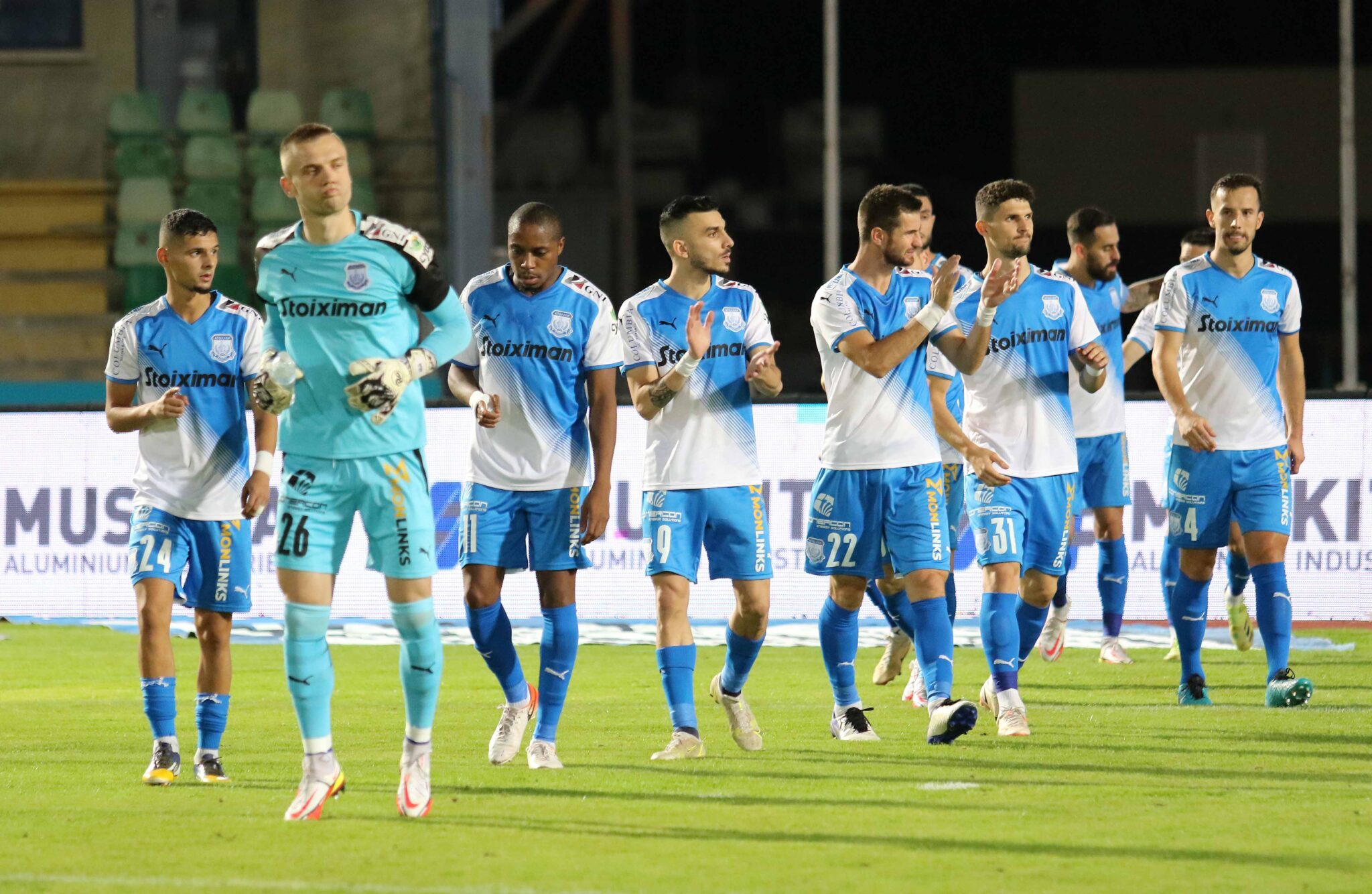 Έβγαλε χρήσιμα συμπεράσματα στο φιλικό ο Τσόρνιγκερ