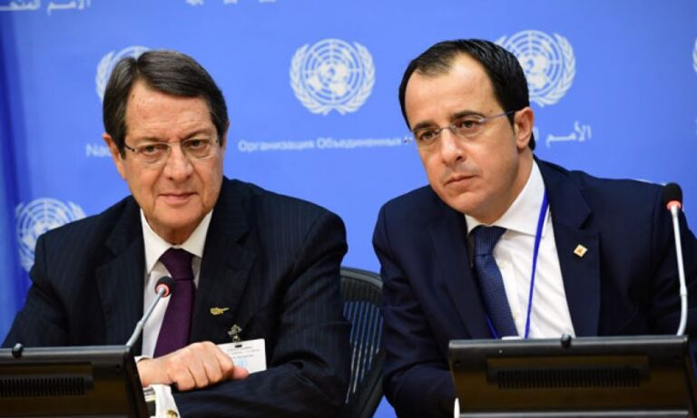 Πίεση στην Κυβέρνηση να απαντήσει για το σενάριο υποψηφιότητας Χριστοδουλίδη