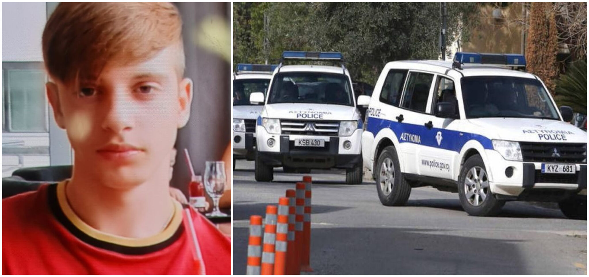 Ώρες αγωνίας για τον 15χρονο Χρίστο (ΦΩΤΟ)