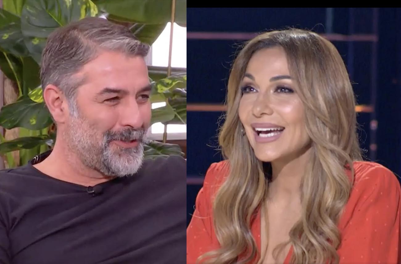 Ρομαντική απόδραση στη Ρώμη για Βανδή – Μπισμπίκη; Η φωτογραφία που κυκλοφόρησε