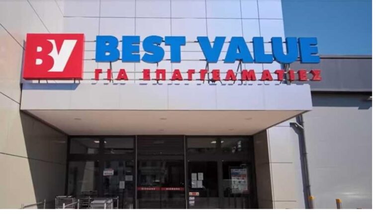 Η BEST VALUE ΓΙΑ ΕΠΑΓΓΕΛΜΑΤΙΕΣ χορηγός στο μεγαλύτερο γαστρονομικό γεγονός