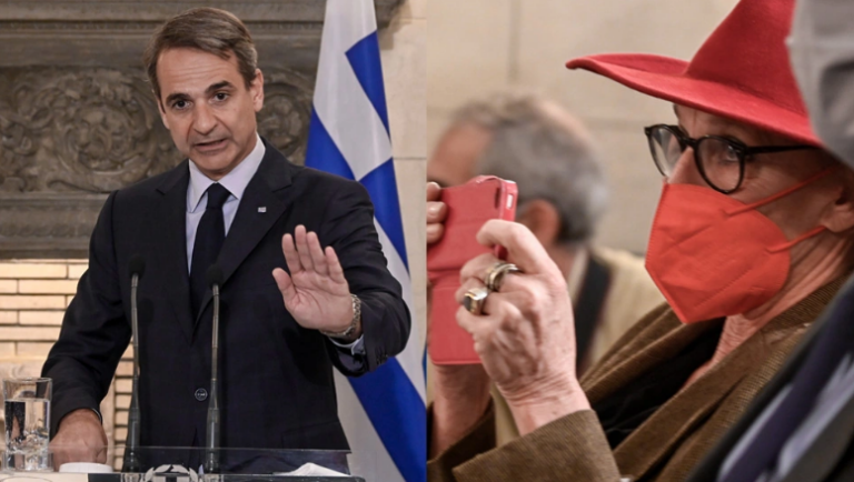 ΒΙΝΤΕΟ: Σκληρή απάντηση Μητσοτάκη σε προκλητική ερώτηση ξένης δημοσιογράφου