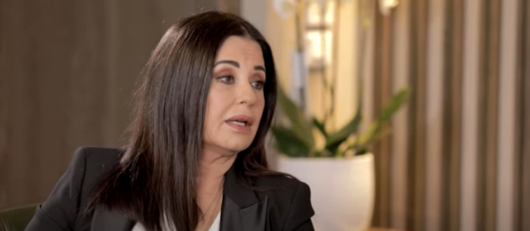 Τζομπανάκη για "Σασμό" και Ορφέα: "Ήταν η πρώτη φορά που τον είδα σαν συνάδελφο"