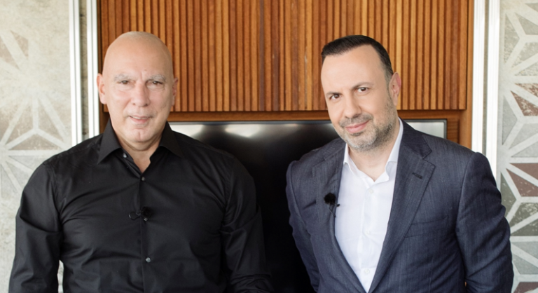 "Τετ -α- τετ" με τον Νίκο Γκάλη, τον μύθο του ελληνικού αθλητισμού