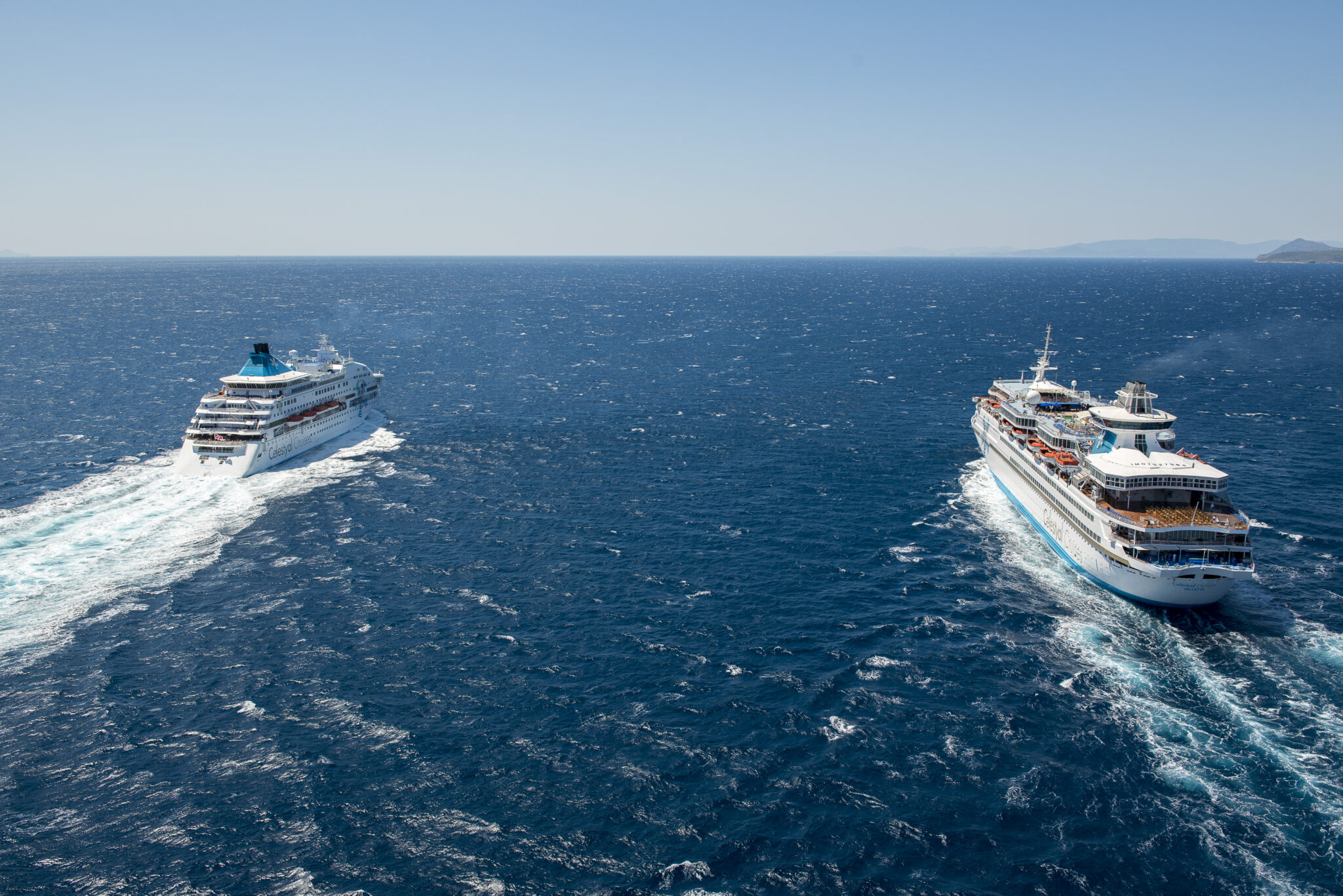 H CELESTYAL CRUISES KAI O ΟΜΙΛΟΣ LOUIS ΠΡΟΧΩΡΟΥΝ ΣΕ  ΣΤΡΑΤΗΓΙΚΗ ΕΠΕΝΔΥΤΙΚΗ