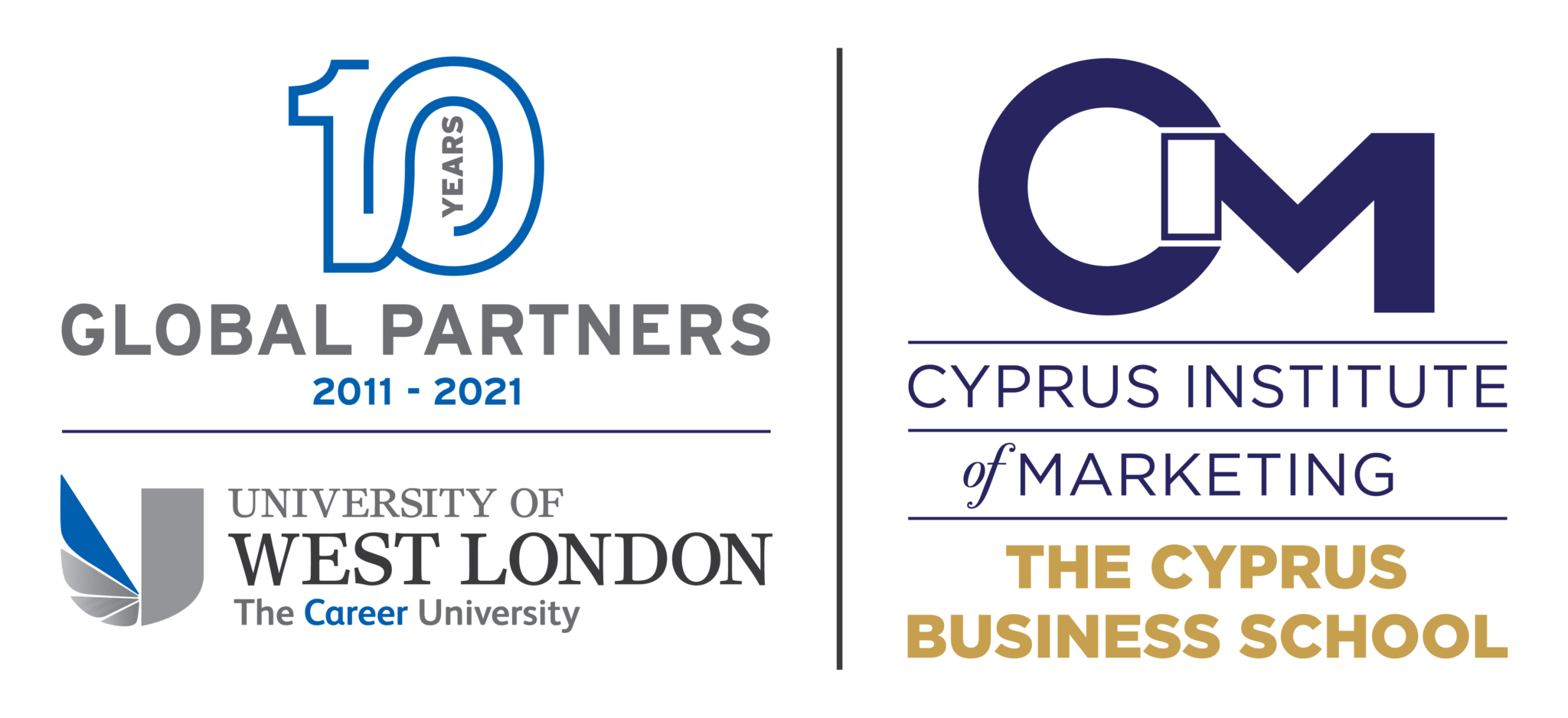 The Cyprus Institute of Marketing – 43η Τελετή Αποφοίτησης