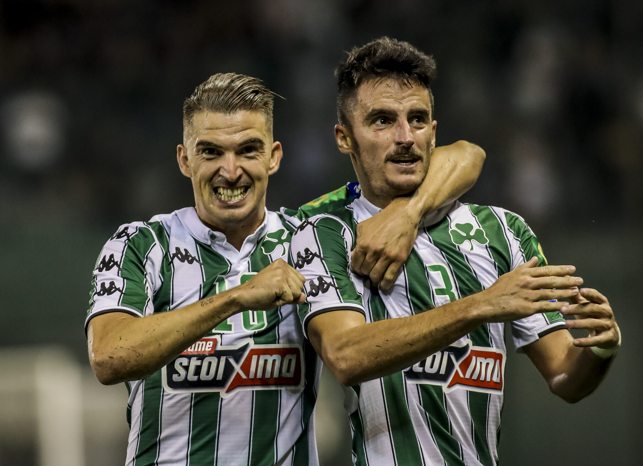 Χάνει Παναιτωλικό ο Λούντκβιστ, «τρέχει» ο Καρλίτος στον Παναθηναϊκό