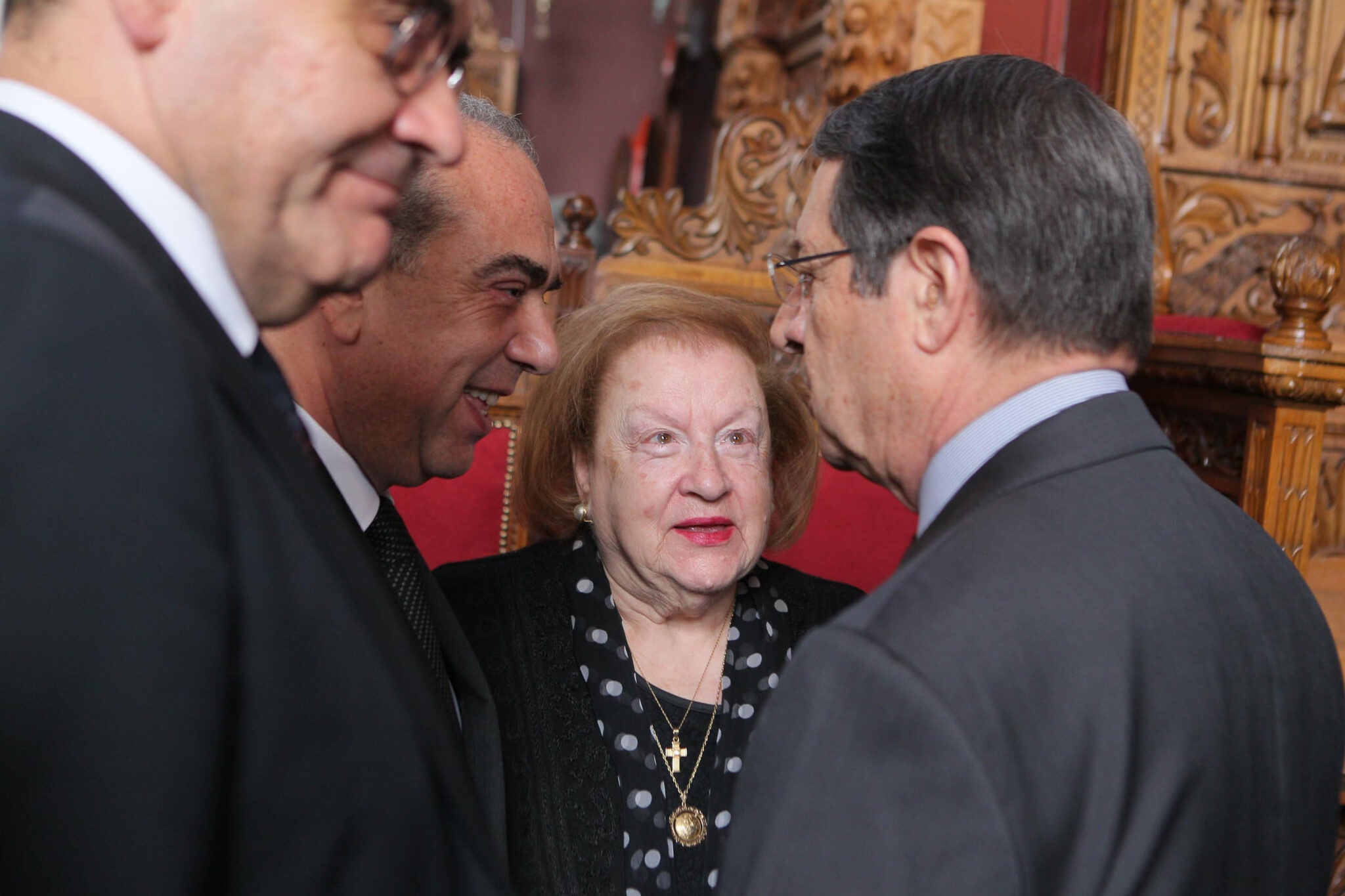 Μιμή Κυπριανού: Η γνωριμία με τον Σπύρο, η Πρώτη των Πρώτων και το άγνωστο ρεκόρ