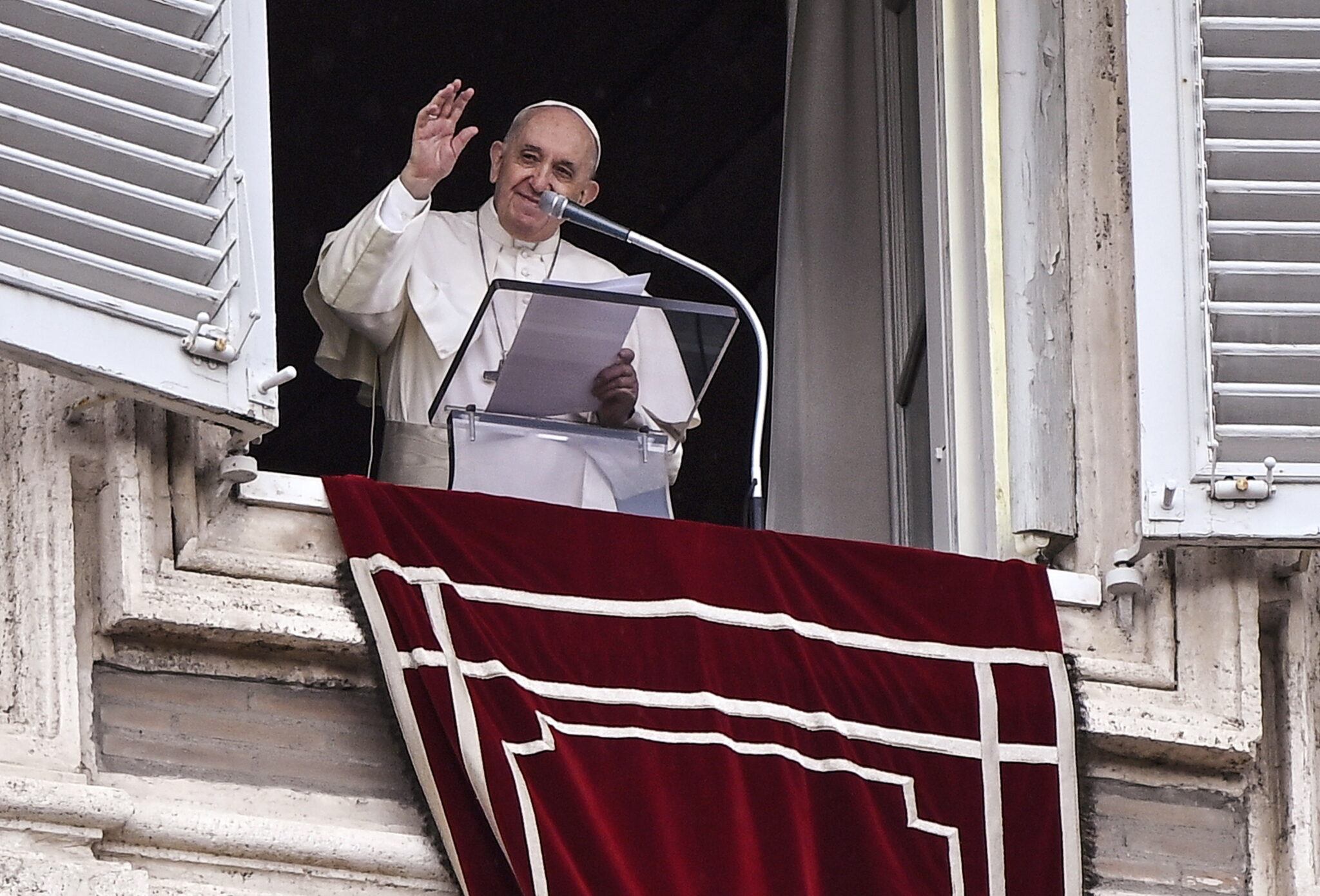Iδού το πρόγραμμα Πάπα στην Κύπρο: Λειτουργία στο ΓΣΠ και προσευχή με μετανάστες