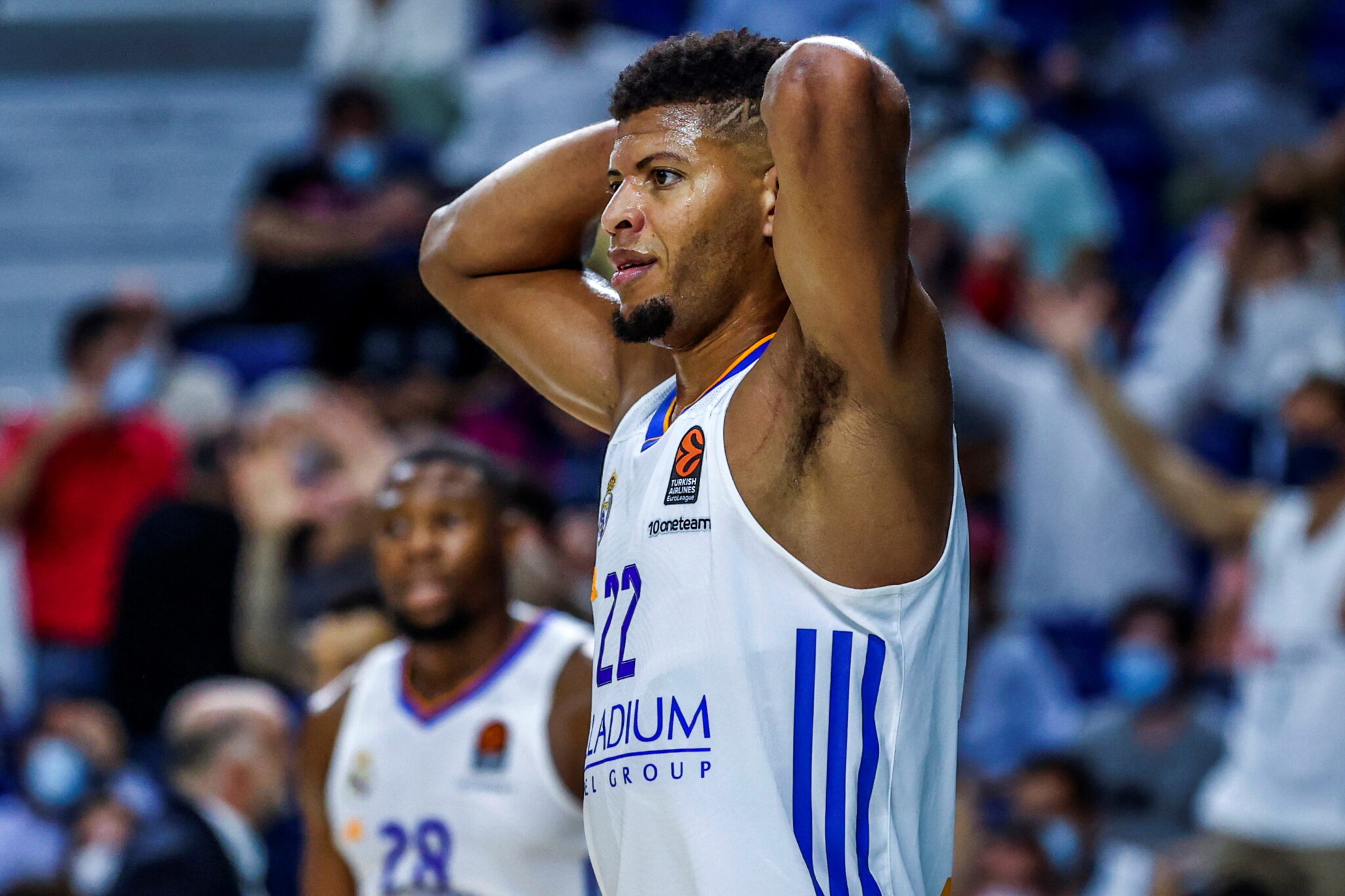 Κορυφαίος στην Ευρωλιγκα για τον Νοέμβριο ο Ταβάρες (ΒΙΝΤΕΟ)