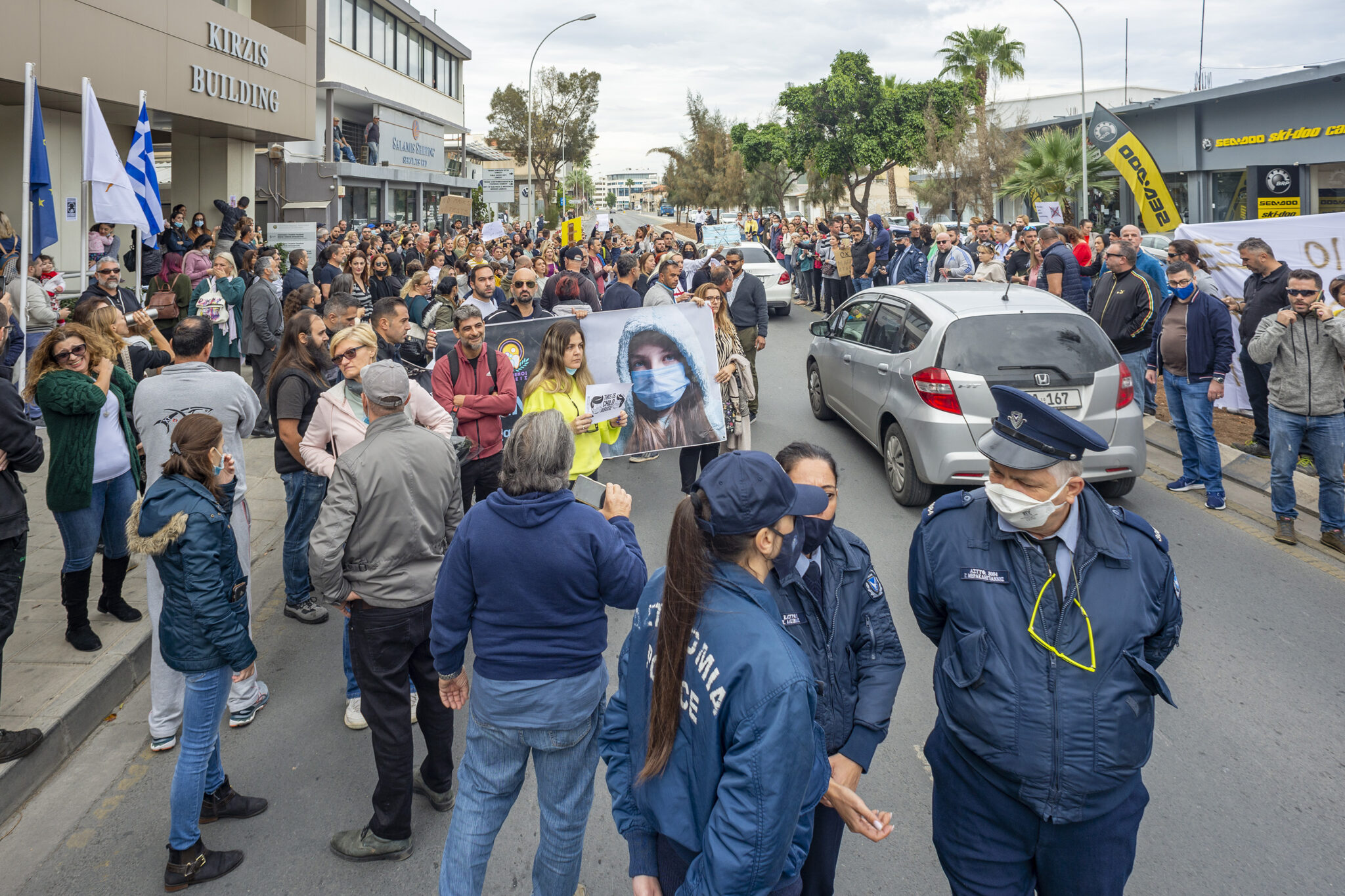 Αντιδράσεων συνέχεια για τα νέα μέτρα: Εκρηκτική αναμένεται η ερχόμενη εβδομάδα