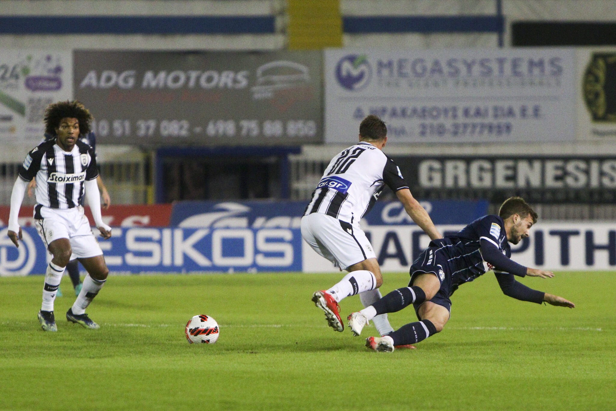 Άμεση ανασύνταξη και… Σλόβαν στον ΠΑΟΚ