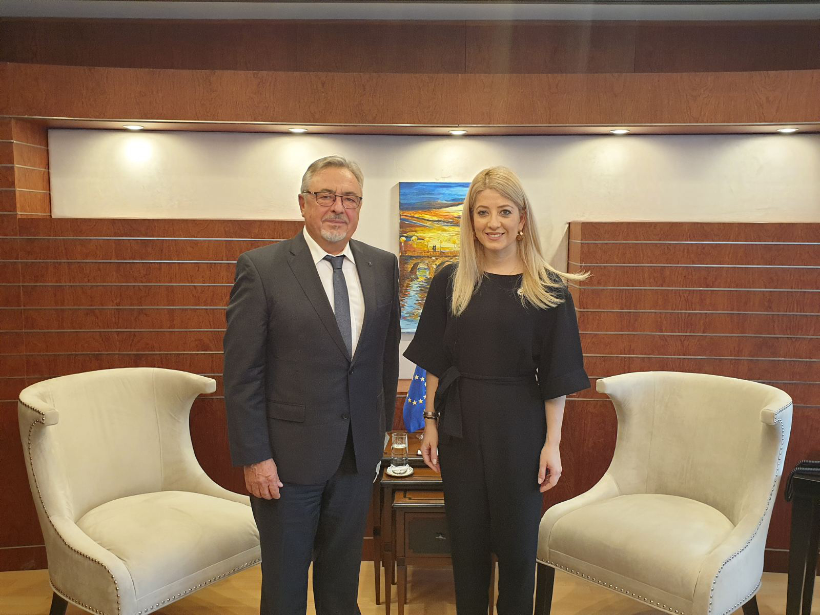 Στήριξη Τσεχίας για λύση Κυπριακού στη βάση ψηφισμάτων των Ηνωμένων Εθνών