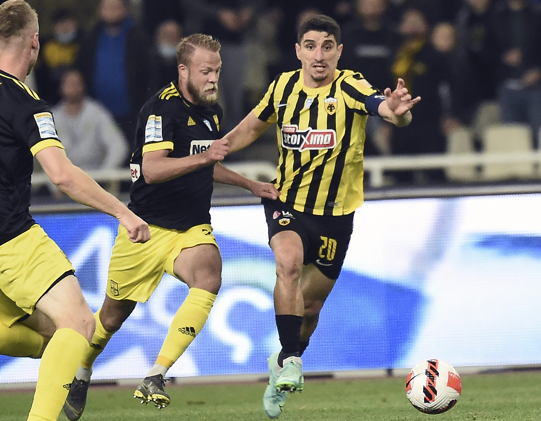 Ο Μάνταλος είναι στην πιο… δημιουργική φάση του