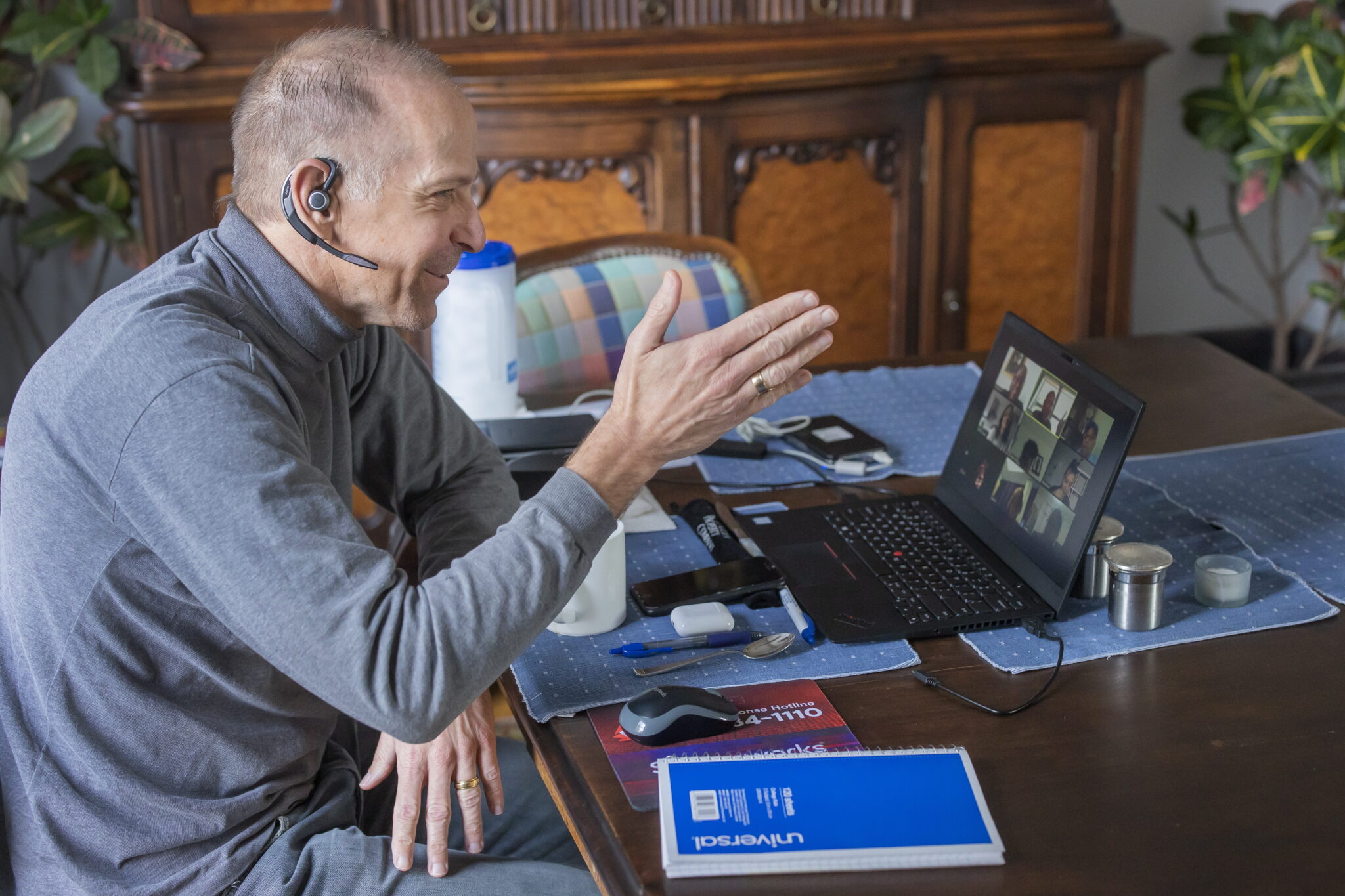 "Όχι" από ΚΕΒΕ-ΟΕΒ σε τηλεργασία: Αποσυντονίζει και ταλαιπωρεί τις επιχειρήσεις