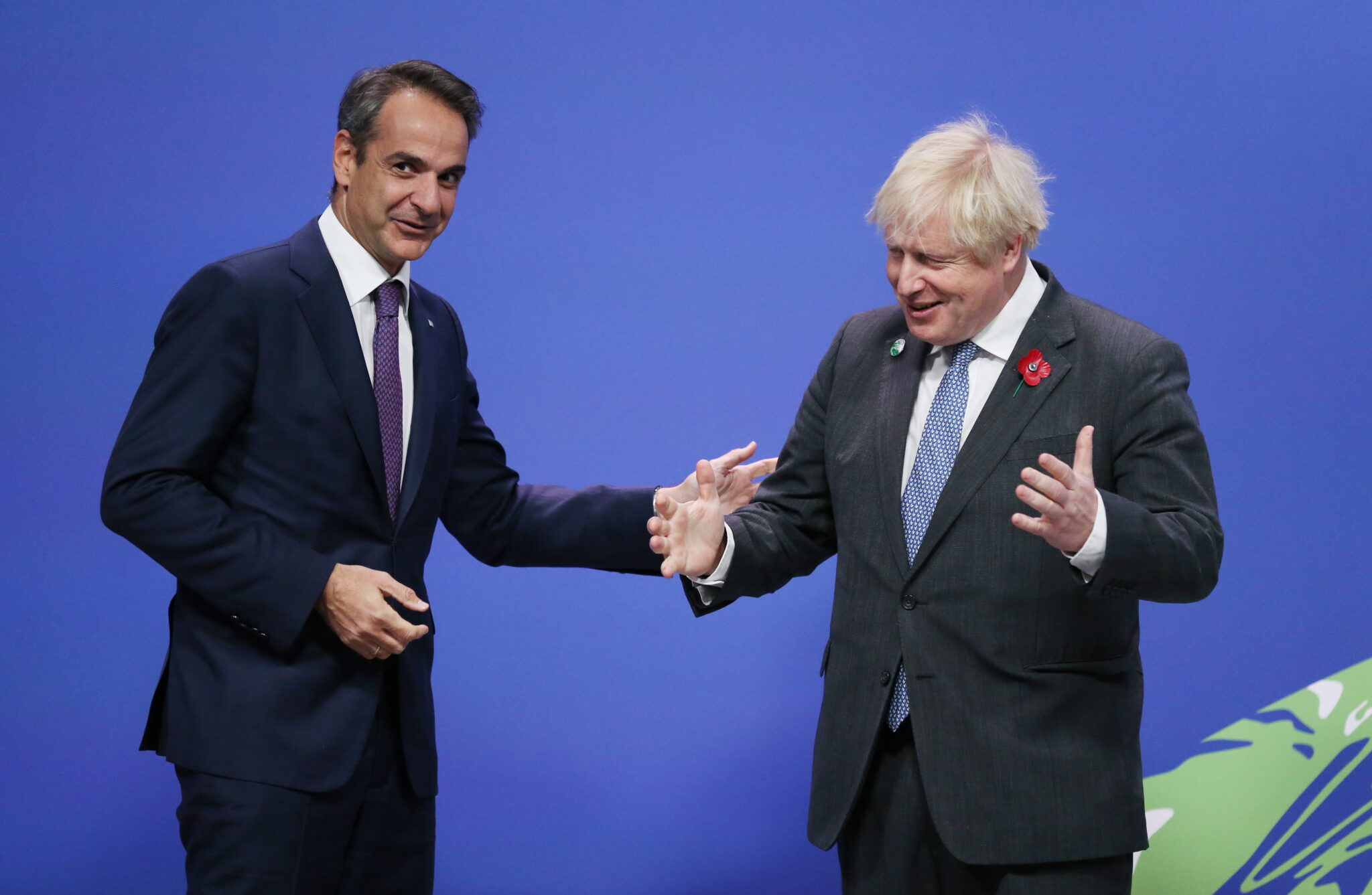 Να δράσουμε τώρα, είπε ο Μητσοτάκης στη COP26, παρουσιάζοντας έξι πρωτοβουλίες