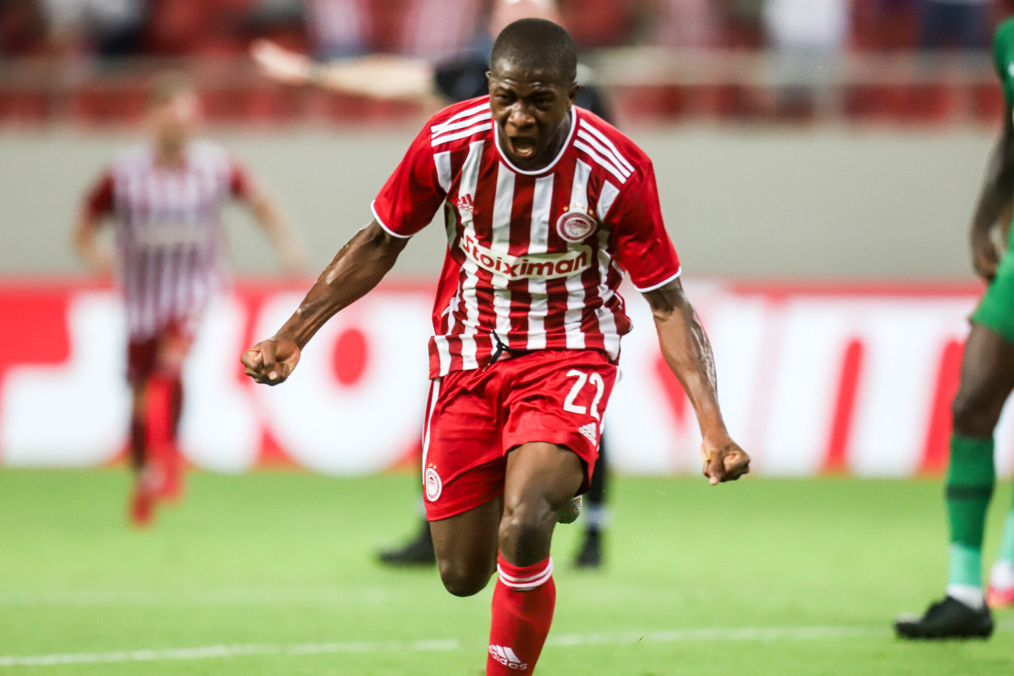 Ποντάρει στον Αγκιμπού για ΑΕΚ ο Μαρτίνς