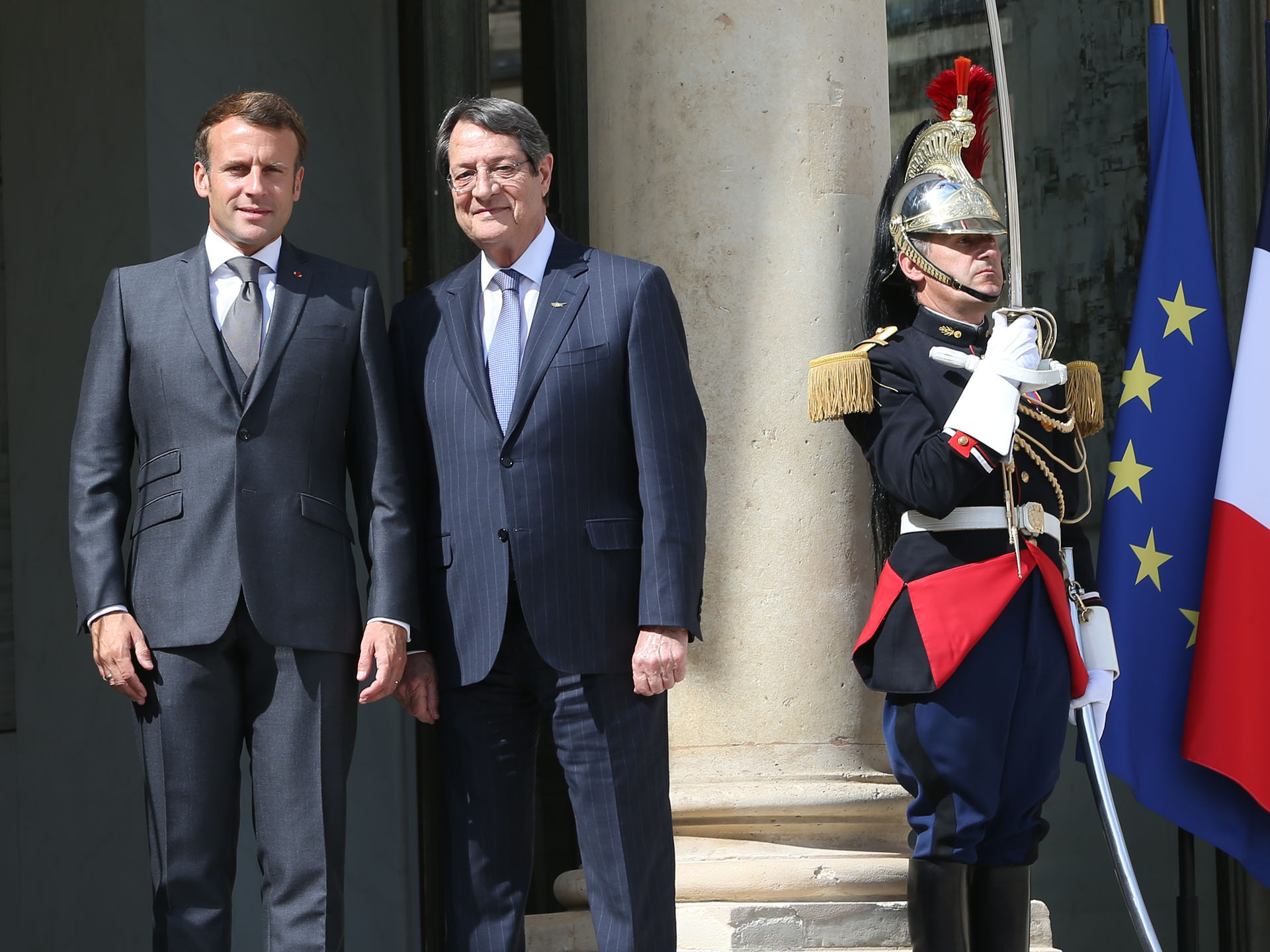 Η Κύπρος συμμετέχει για πρώτη φορά σε διεθνή Διάσκεψη για τη Λιβύη