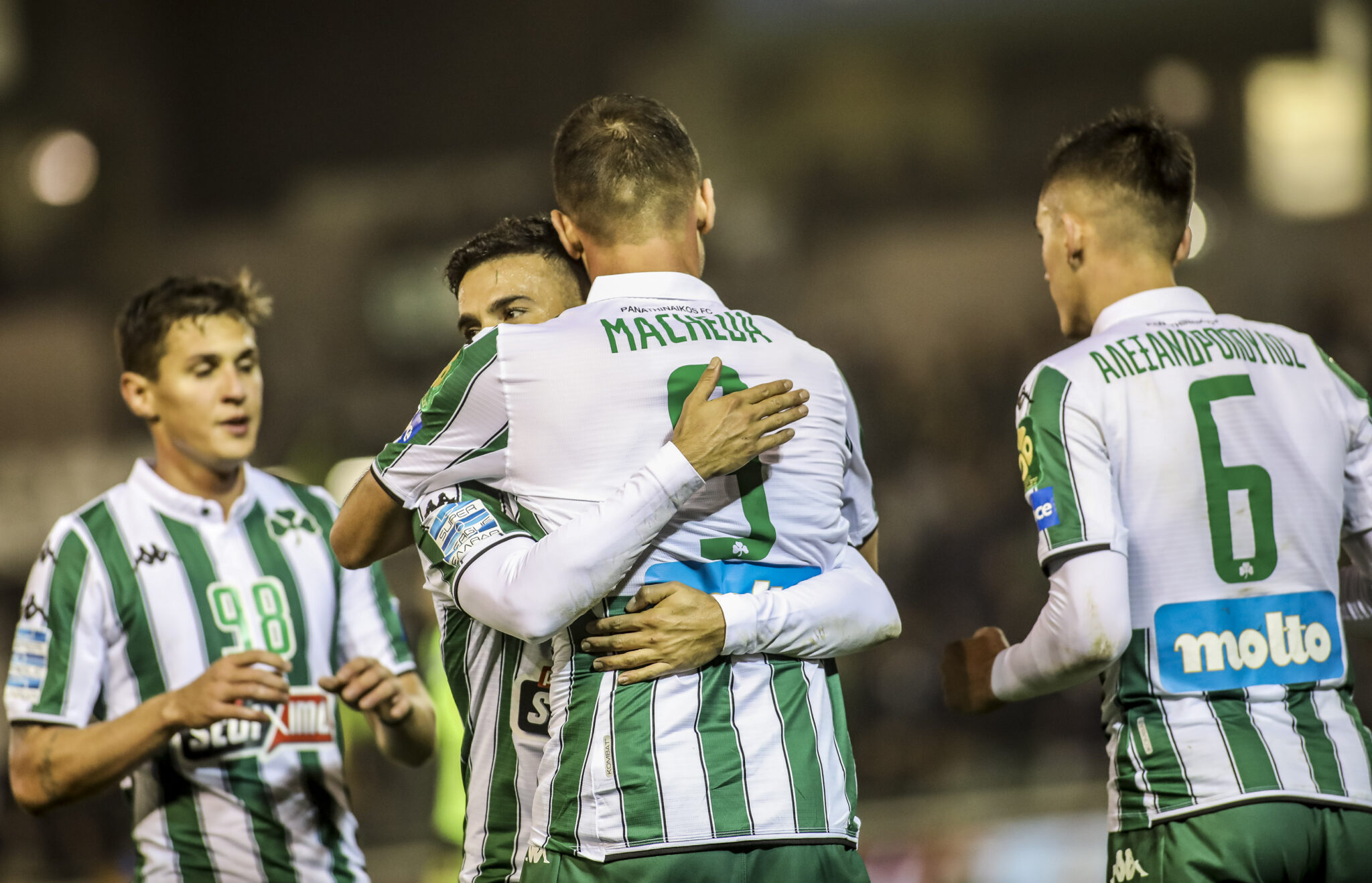 Τα πολλαπλά κέρδη και η στροφή στο Κύπελλο για τον Παναθηναϊκό