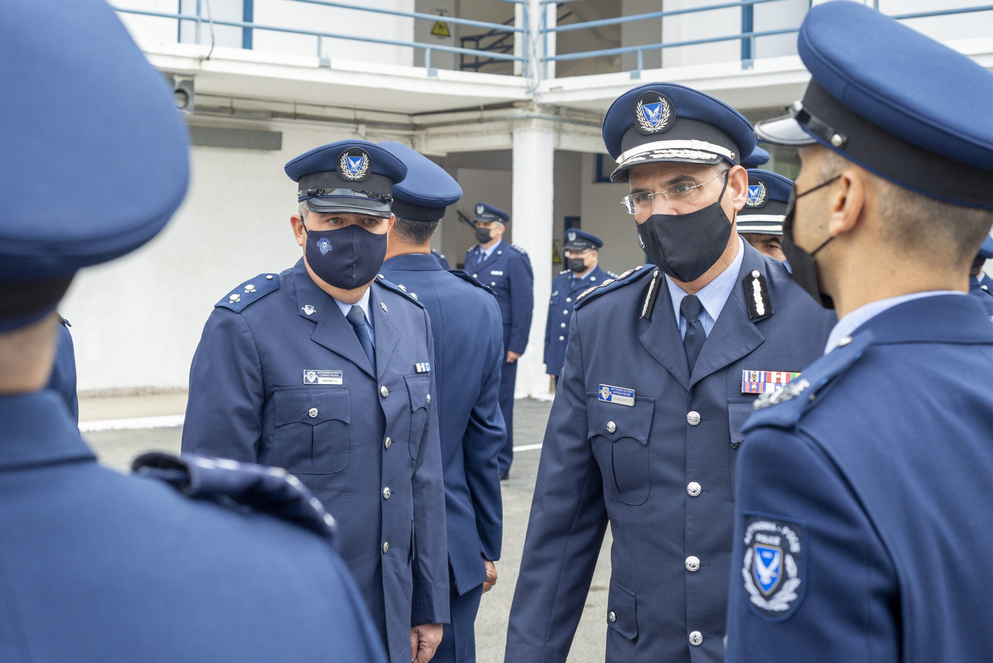 Δεν έγινε εκδικητικά η διαθεσιμότητα αστυνομικών, λέει ο Αρχηγός Αστυνομίας