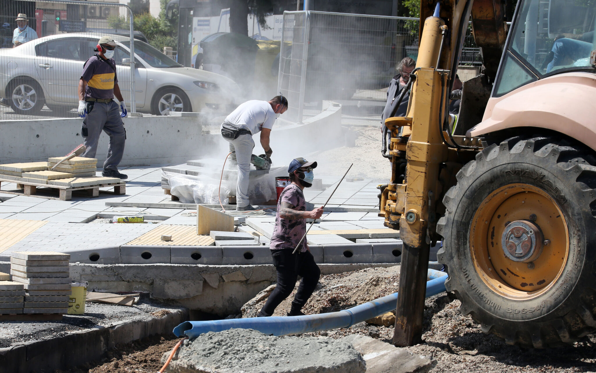 Με τριψήφιο αριθμό "κλειδώνει" Εθνικός Κατώτατος Μισθός μέχρι το τέλος του 2021
