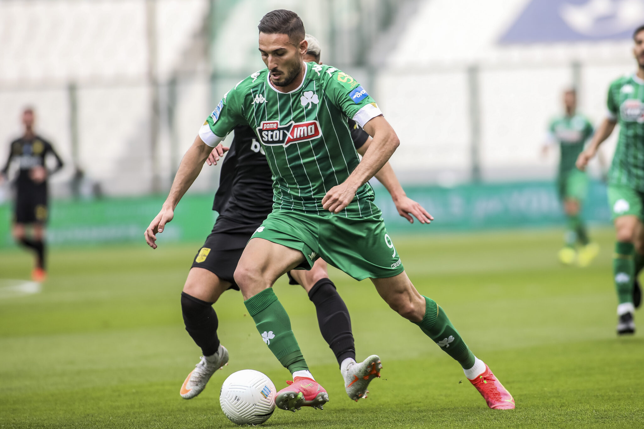 Στροφή στον ΠΑΟΚ με τον… εκτελεστή Μακέντα για τον Παναθηναϊκό