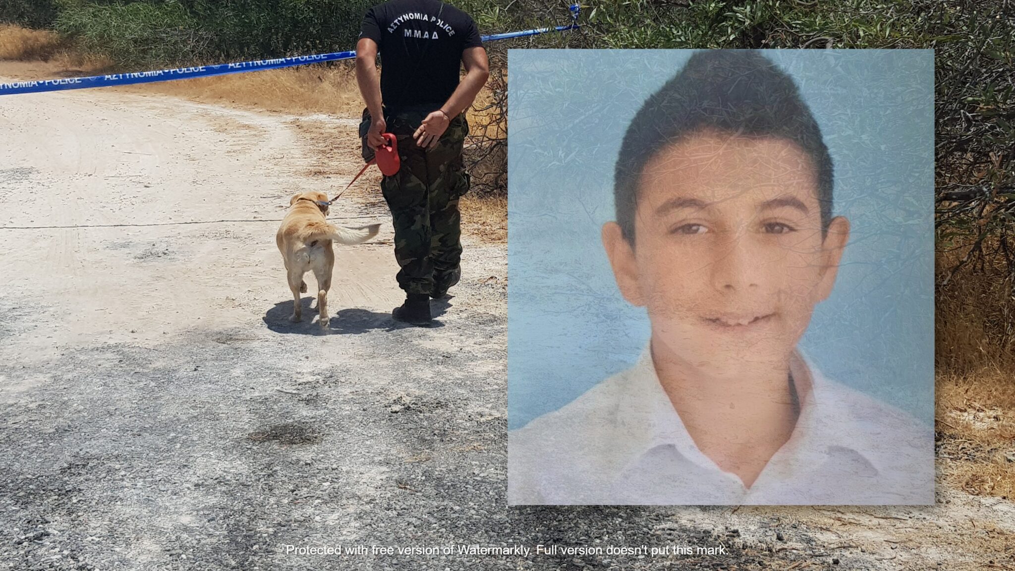 ΦΩΤΟ: Αυτός είναι ο 12χρονος Emiliyan που δεν έχει δώσει σημεία ζωής