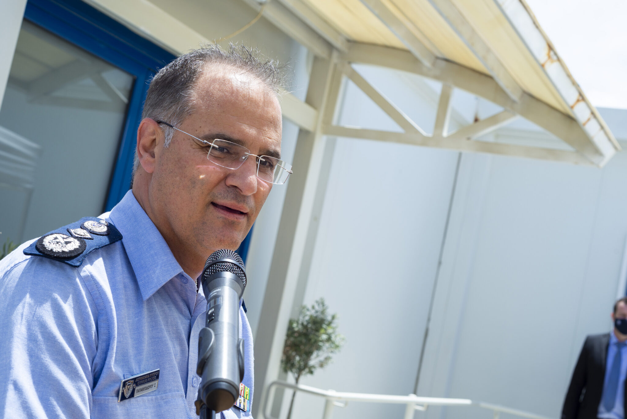 Αρχηγός για σύληση τάφου: Έγκλημα που προσβάλλει τη μνήμη της θανούσας