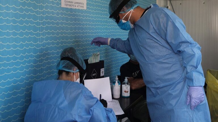 Σε αυτά τα σημεία θα γίνονται δωρεάν rapid tests την Τρίτη (ΠΙΝΑΚΑΣ)